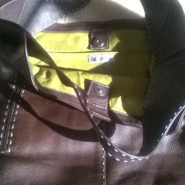 ORIGINAL COLOMBO KOŽNA TORBA