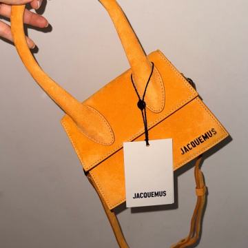 Original Jacquemus torba nova