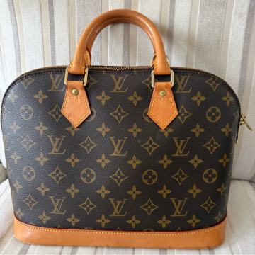 Original Louis Vuitton Alma Monogram MM