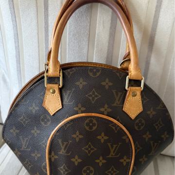 Original Louis Vuitton Ellipse MM Monogram