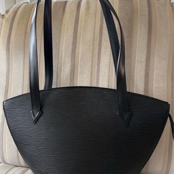 Original Louis Vuitton St Jacques Epi Koža