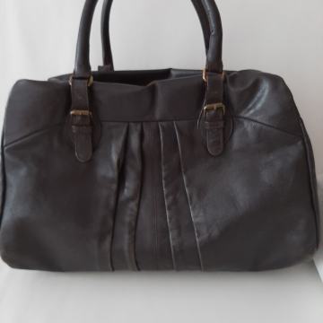 Torba zenska kozna ORIGINAL MAX MARA