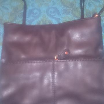 ORIGINAL SISLEY ŽENSKA TORBICA TORBA EKO KOŽA CROSSBODY PISMO AKCIJA