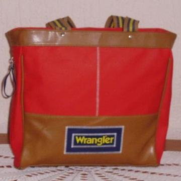Original "Wrangler" shopper torba