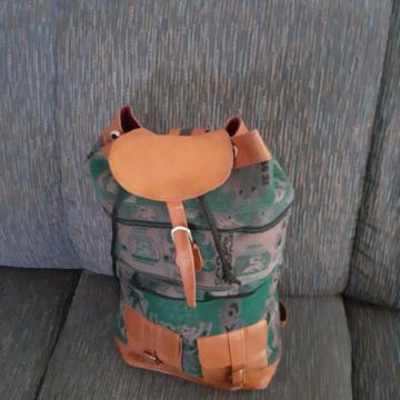 Originalna ekvadorska torba rusak