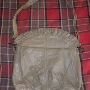 OVS ACCESSORIES - ŽENSKA ELEGANTNA KOŽNA TORBICA 35 x 22cm