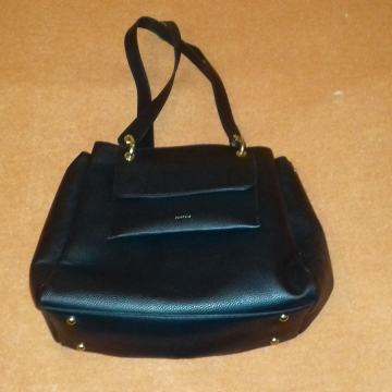 Parfois velika crna torba