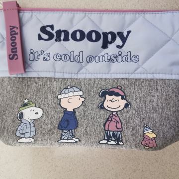 Peanuts Snoopy toaletna torbica