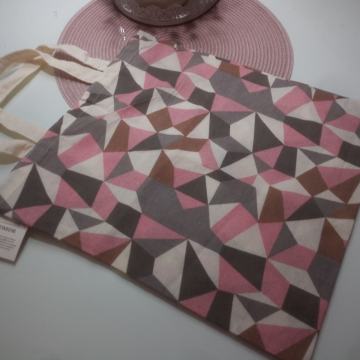 PLATNENA TORBA - NOVO S ETIKETOM