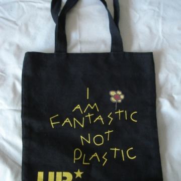 Platnena torba URBAN REPUBLIC