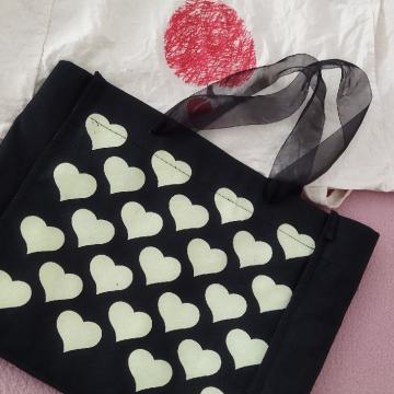 Platnena torbica/vrećica