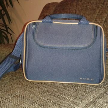 Plava Avon torba