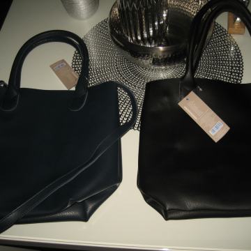 PLAVA I CRNA TORBA - NOVO