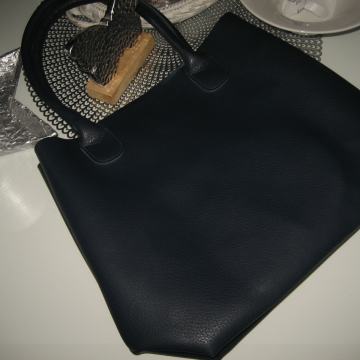 TAMNO PLAVA TORBA - NOVO