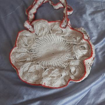 Nova pletena torba