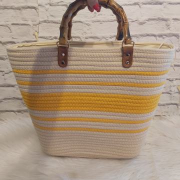 Pletena torba Klaudija