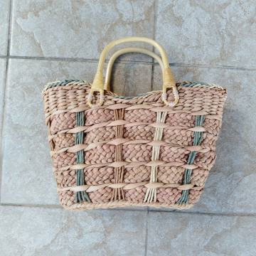 Pletena torbica NAZZARO Milano