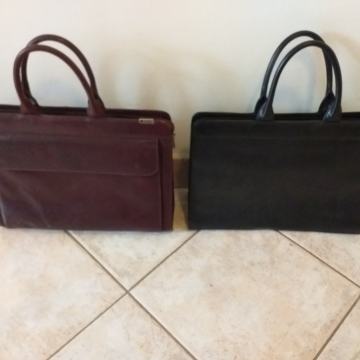 Poslovna torba kožna