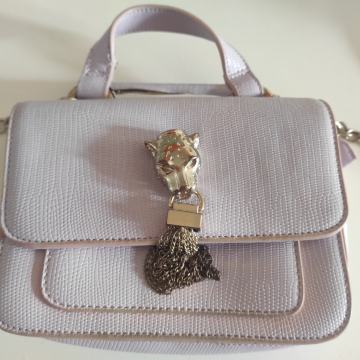 POVOLJNO - Lila Torbica 9€
