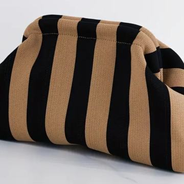 NOVA PREDIVNA CRNO - BEŽ TORBA