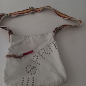 Prekrasna ESPRIT platnena ženska torbica