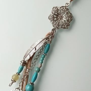 Privjesak za ključeve,ukras za torbu