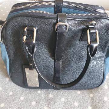 Tosca blu kožna torba NOVO