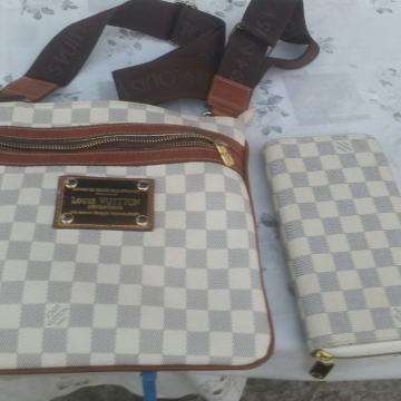 Prodajem torbu i novčanik