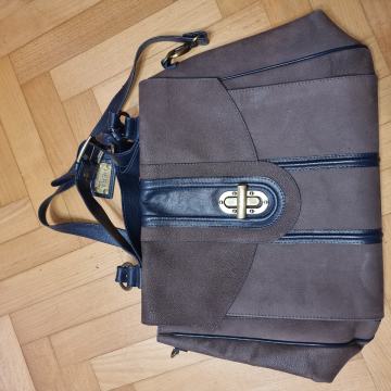 Prodajem žensku torbu Hera by Robert Sever - kratko nošena