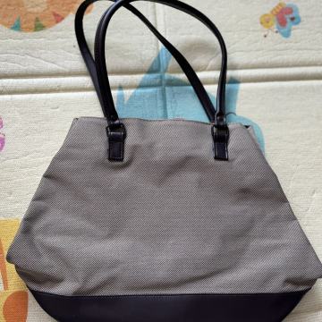 Prugasta La Redoute torba za rame