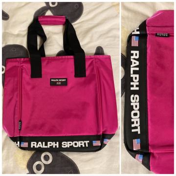 Ralph Lauren - ciklama tote