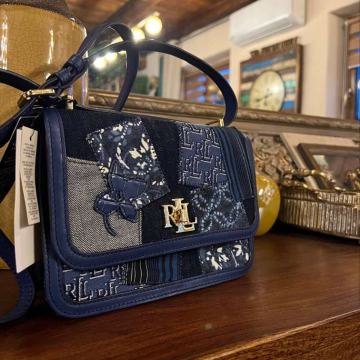 Ralph Lauren ženska torba crossbody Originalna cijena: 445,00