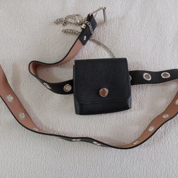 Remen s torbicom oko struka %