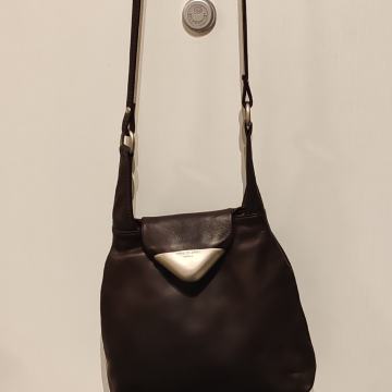 RENATO ANGI kožna TORBICA