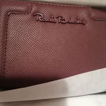 Renato Balestra novi ženski novčanik