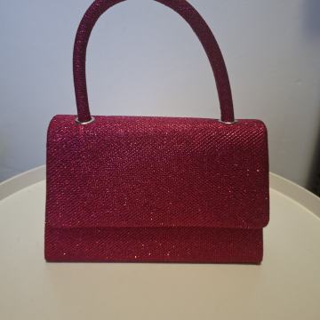 Roza fuksija torba - NOVO