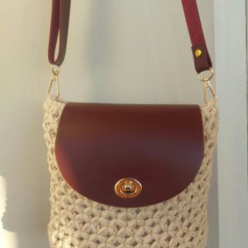 Ručno rađena torba