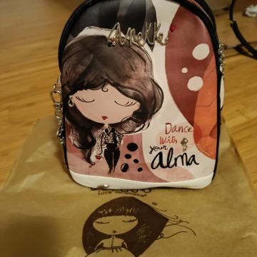 Ruksak annekke ,novi