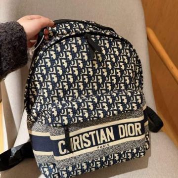 Ruksak, koža Dior