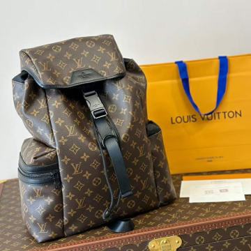 Ruksak, koža Louis Vuitton