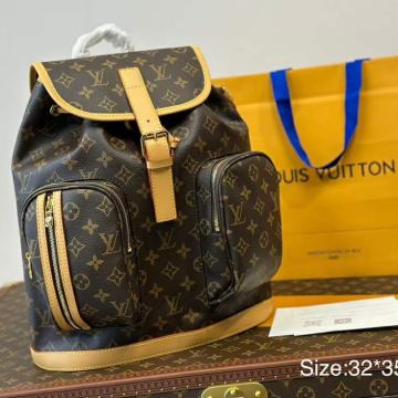 Ruksak, koža Louis Vuitton