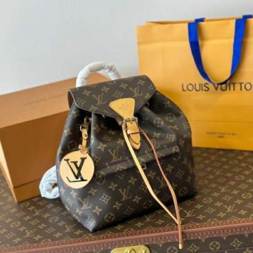 Ruksak, koža Louis Vuitton