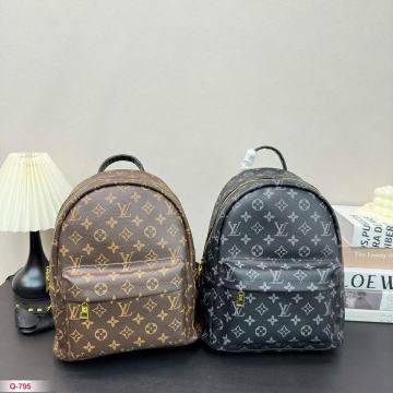 Ruksak, koža Louis Vuitton