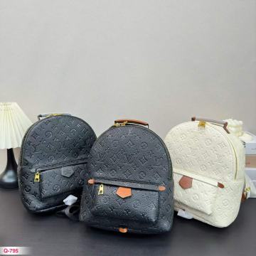 Ruksak, koža Louis Vuitton