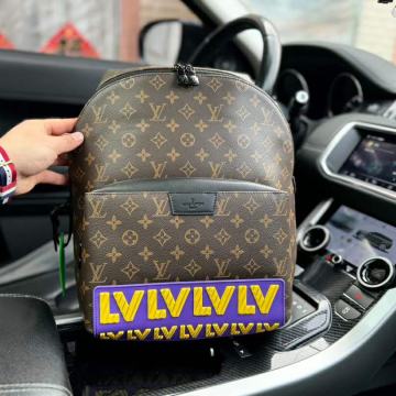 Ruksak, koža Louis Vuitton