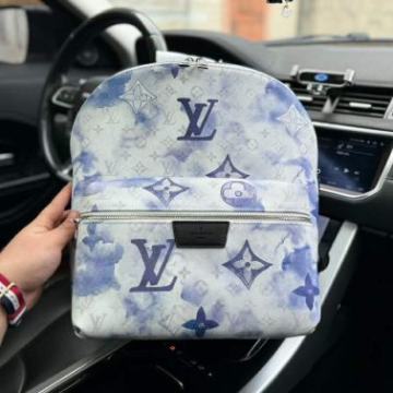 Ruksak, koža Louis Vuitton