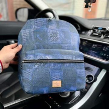 Ruksak, koža Louis Vuitton