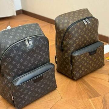 Ruksak, koža Louis Vuitton