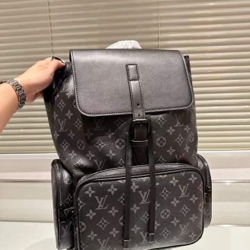 Ruksak, koža Louis Vuitton