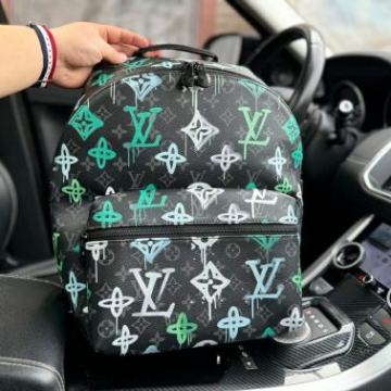 Ruksak, koža Louis Vuitton